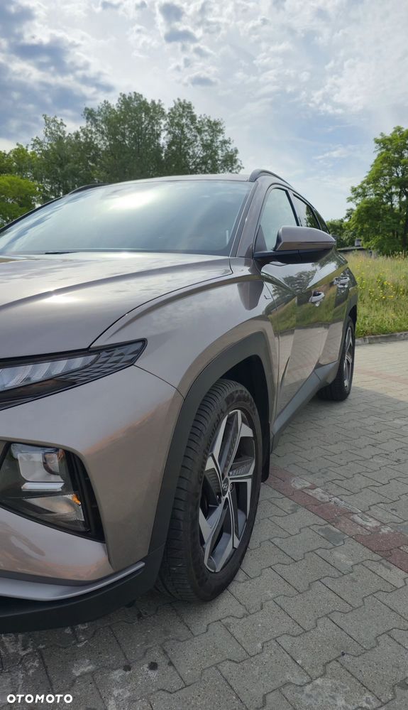 Hyundai Tucson 1.6 T-GDi 48V Smart 2WD DCT - 6