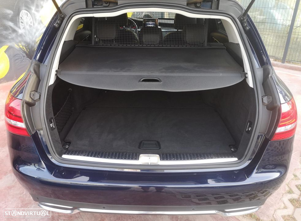 Mercedes-Benz C 200 BlueTEC Avantgarde+ Aut. - 29