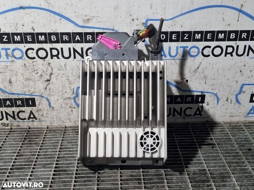 Amplificator audio Mercedes ML W164 Facelift 2008 - 2011 (1349) A2518703190 - 1