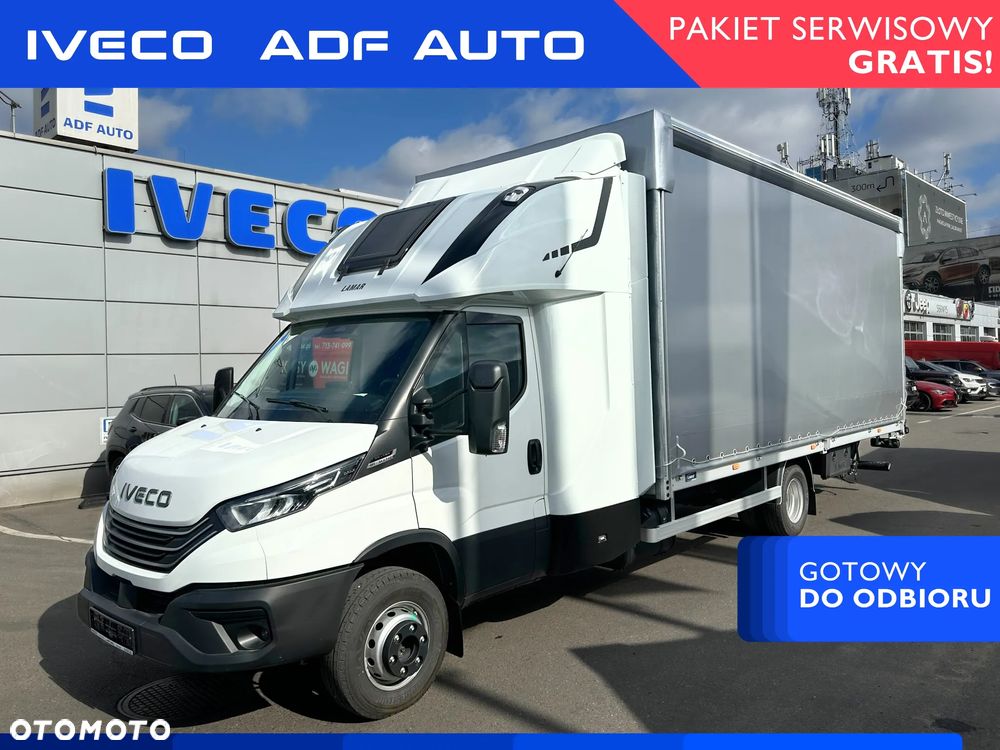 Iveco Daily 70C18HA8/P - 1