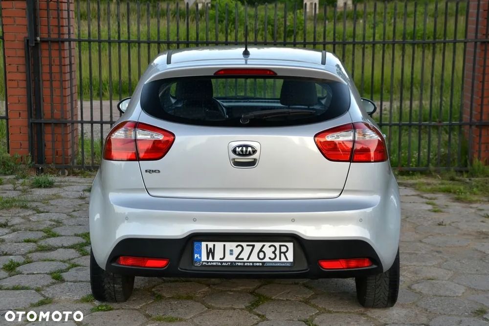 Kia Rio 1.2 Spirit - 5
