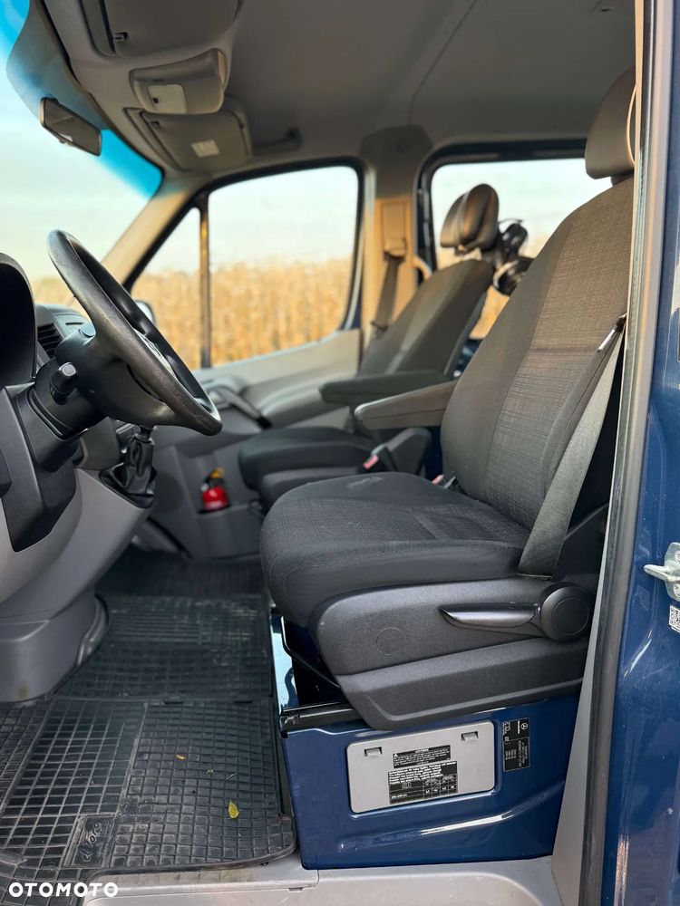 Mercedes-Benz Sprinter 316 BlueTEC 906.231 - 11