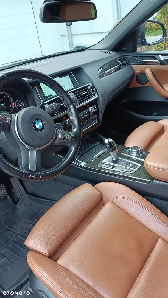 BMW X4 xDrive20d - 9