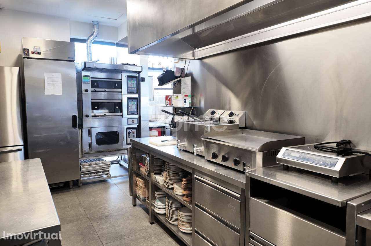 Restaurante Tapas / Cafetaria em Fraião! - Grande imagem: 2/22