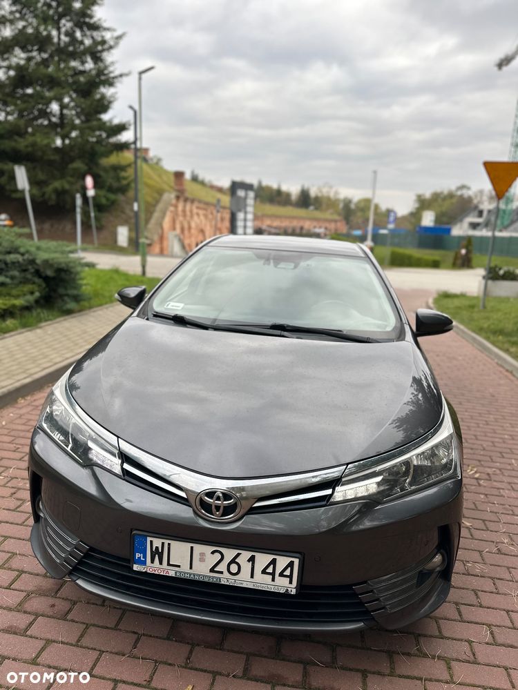 Toyota Corolla 1.6 Comfort - 14