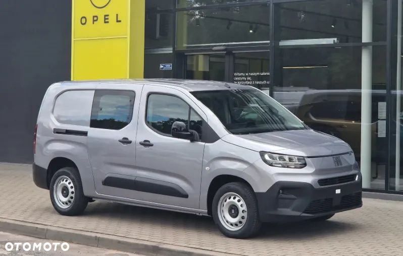 Fiat Doblò Załogowy XL - 2