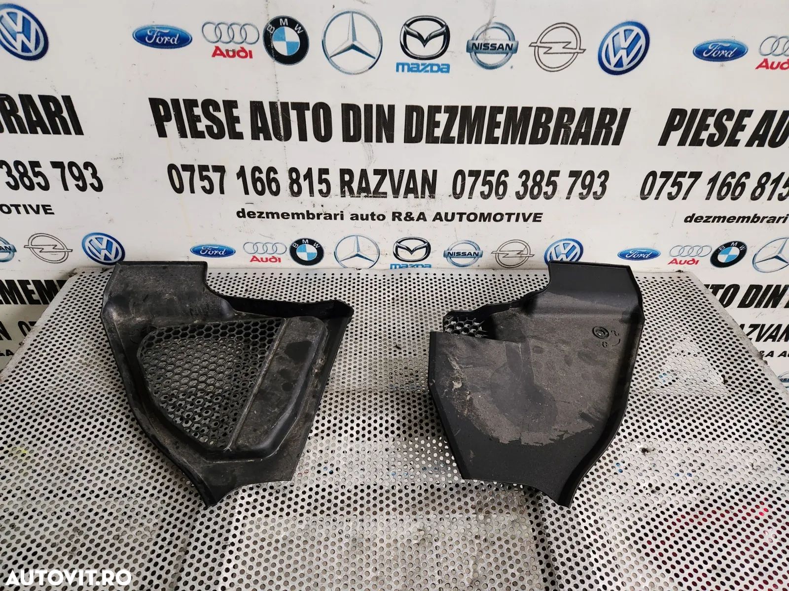 Ornamente Ornament Grila Stergatoare Bmw X3 X4 G01 G02 Dezmembrez Bmw X3 G01 - Dezmembrari Arad - 1