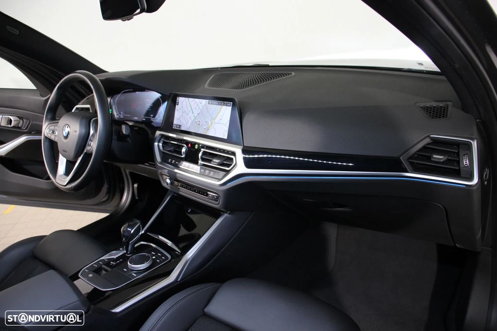 BMW 320 e Line Sport Auto - 11