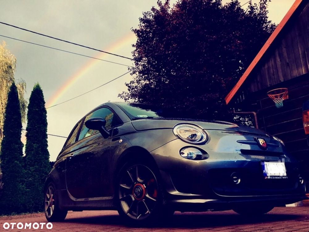 Abarth 500 - 1