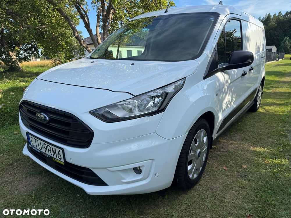 Ford Transit Connect Dlugi 2024 Tylko 14500km - 22