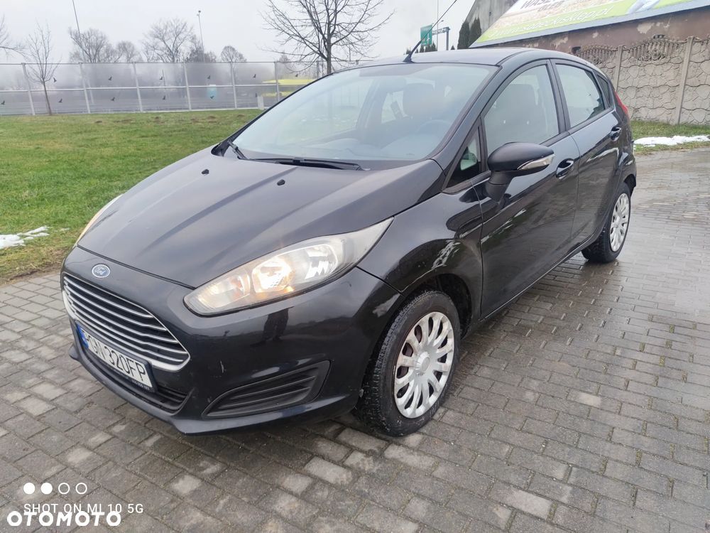 Ford Fiesta 1.25 Ambiente