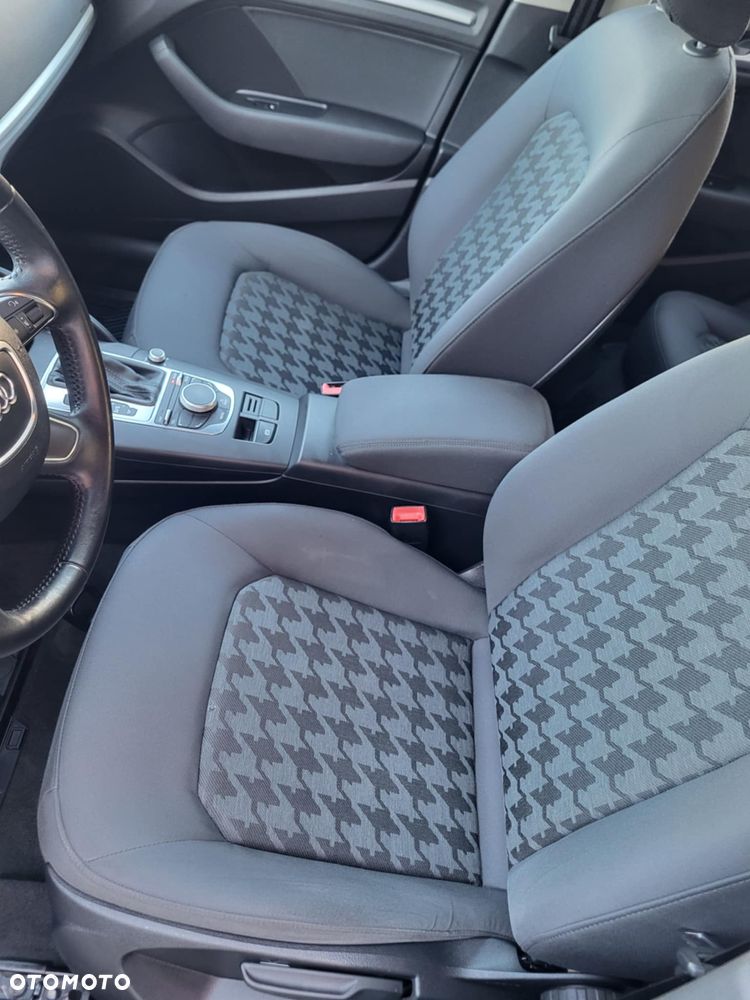 Audi A3 Limousine 2.0 TDI S tronic Ambiente - 9