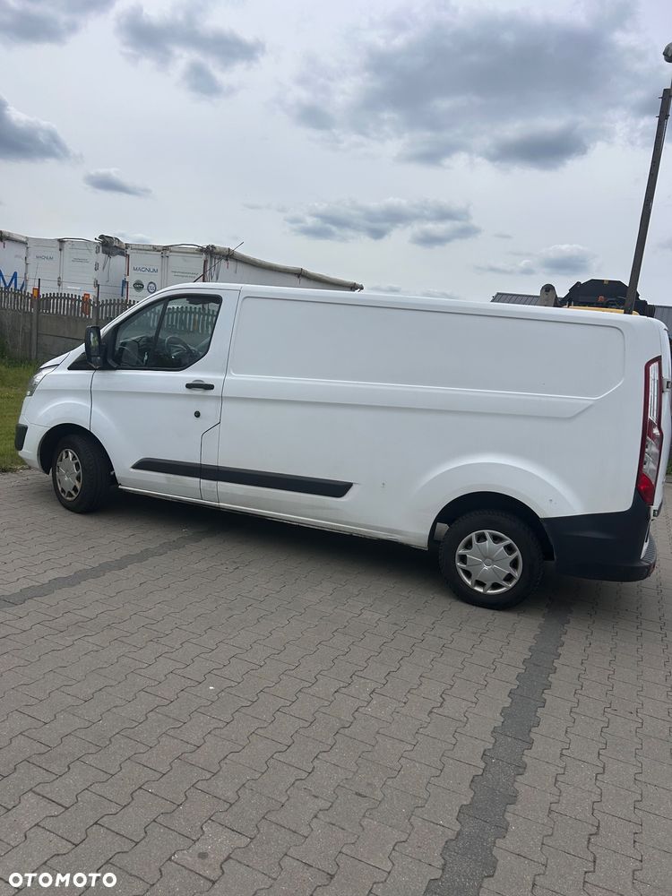 Ford Transit Custom - 5