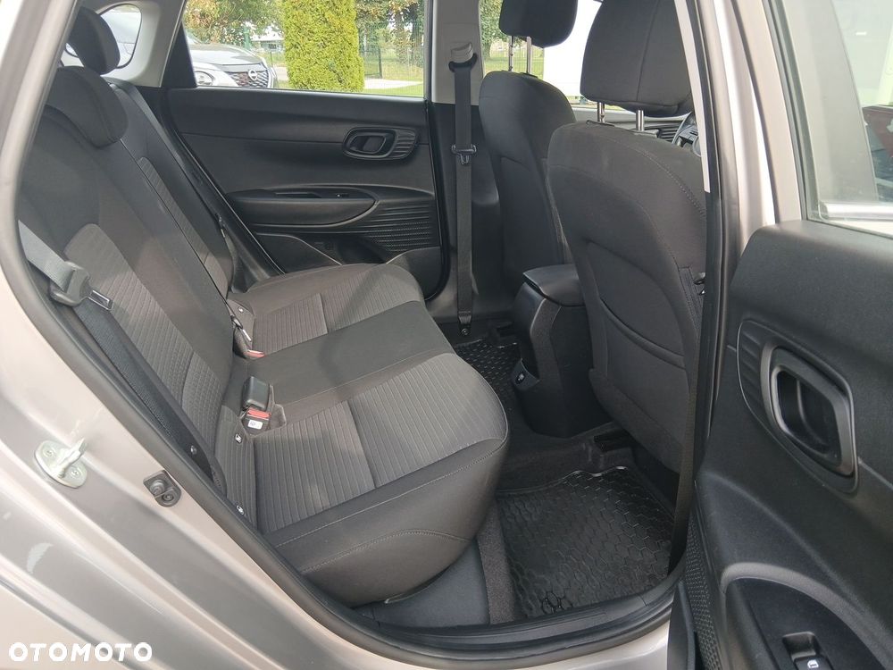 Hyundai i20 1.0 T-GDi 48V Comfort - 31