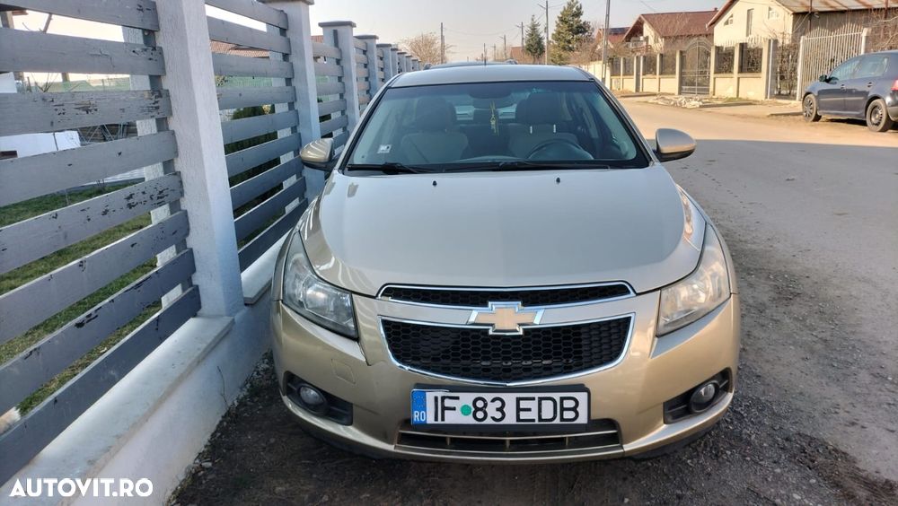 Chevrolet Cruze 1.8 Ecotec LT+ - 7