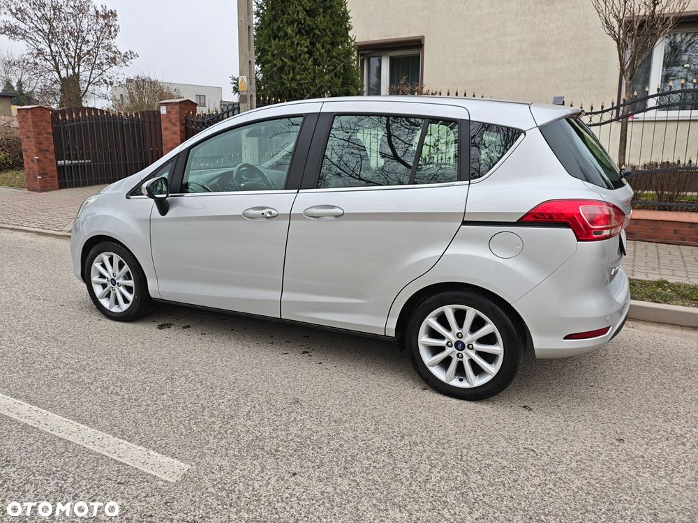 Ford B-MAX 1.0 EcoBoost Titanium ASS - 10