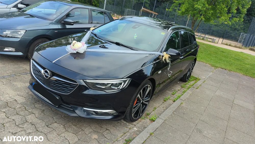 Opel Insignia Sport Tourer 2.0 CDTI Start/Stop Aut. Innovation - 5