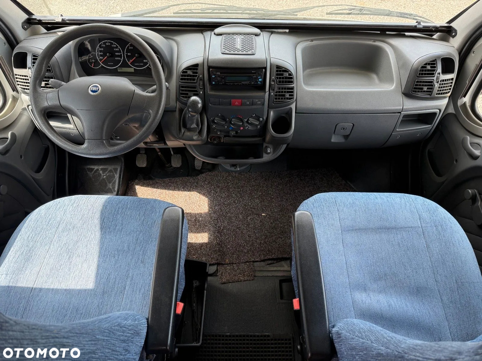 Fiat LMC LIBERTY 2.35JTD - 17