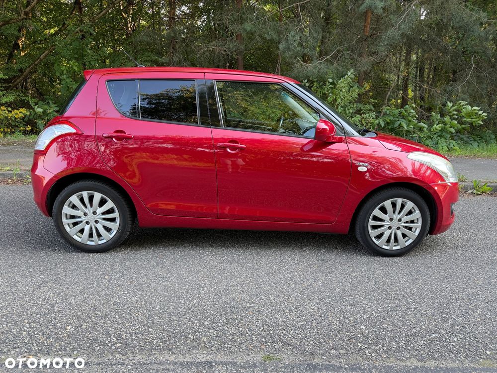 Suzuki Swift 1.3 DDiS GLX / Comfort - 4
