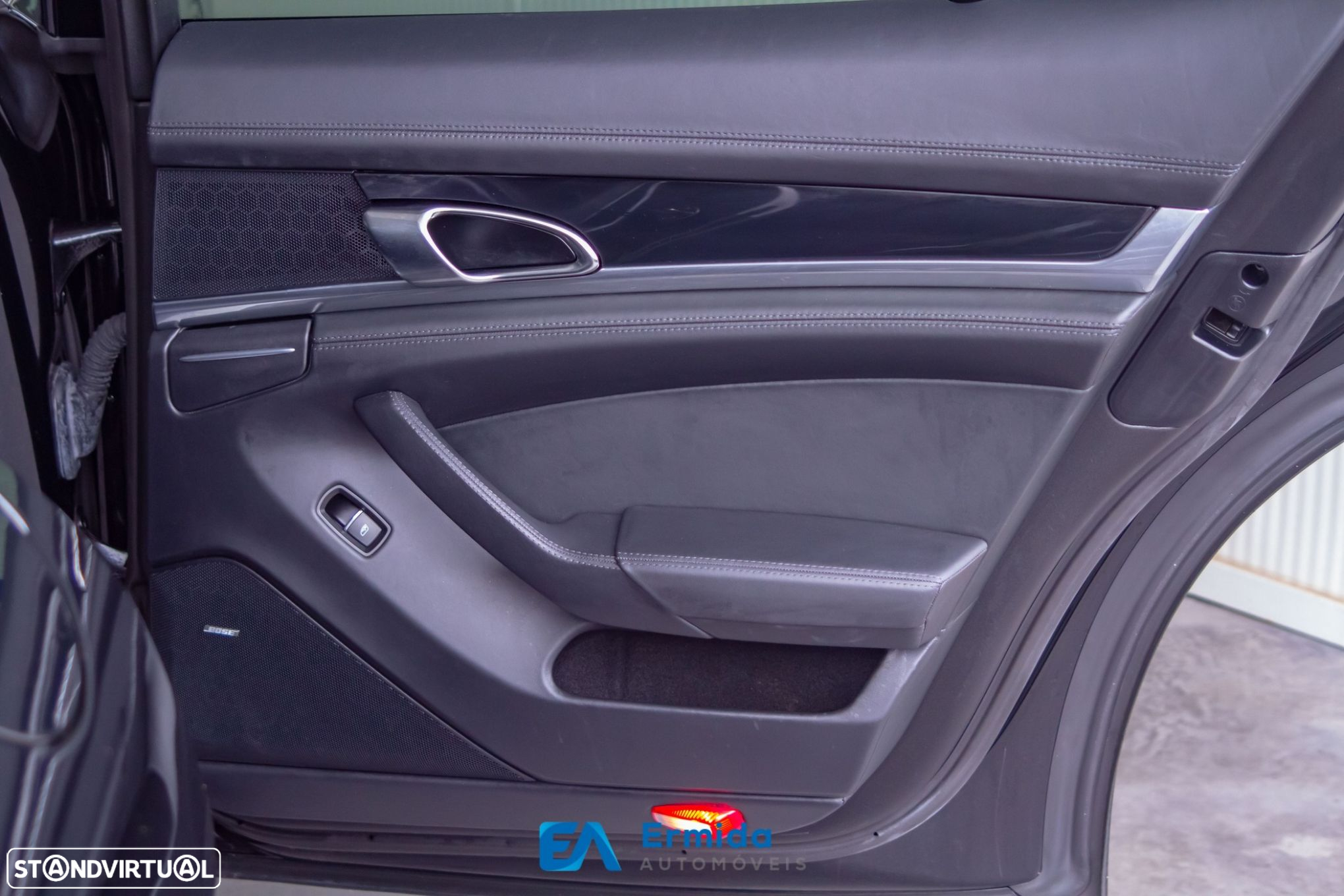 Porsche Panamera Platinum Edition - 34