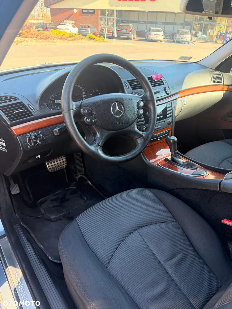 Mercedes-Benz Klasa E 220 CDI Automatik Classic - 5