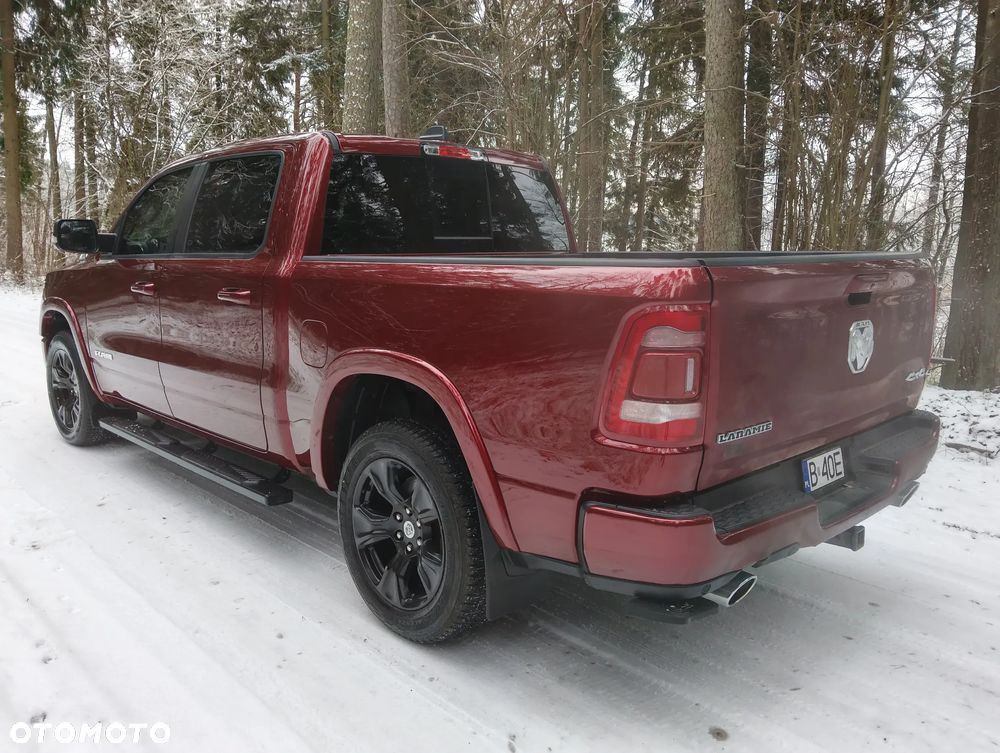 RAM 1500 Crew Cab Longbed Laramie - 12