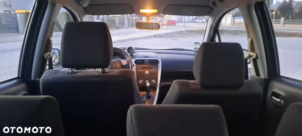 Opel Agila 1.2 Automatik Edition - 16