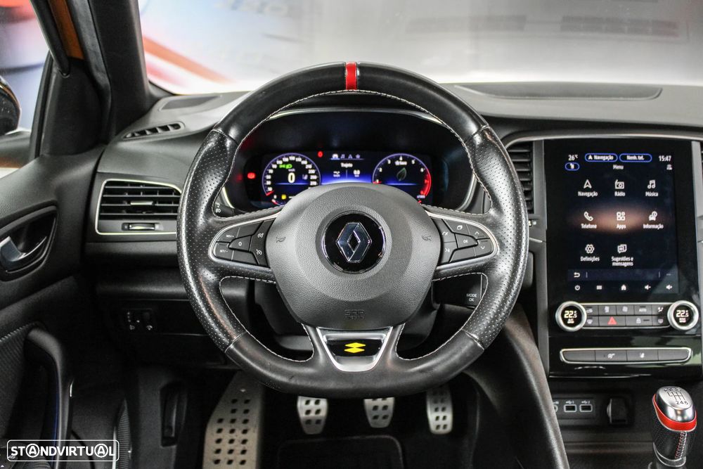 Renault Mégane 1.8 TCe R.S. - 4
