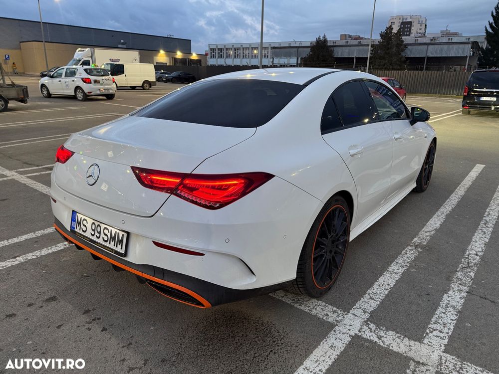 Mercedes-Benz CLA 200 7G-DCT Edition AMG Line - 4