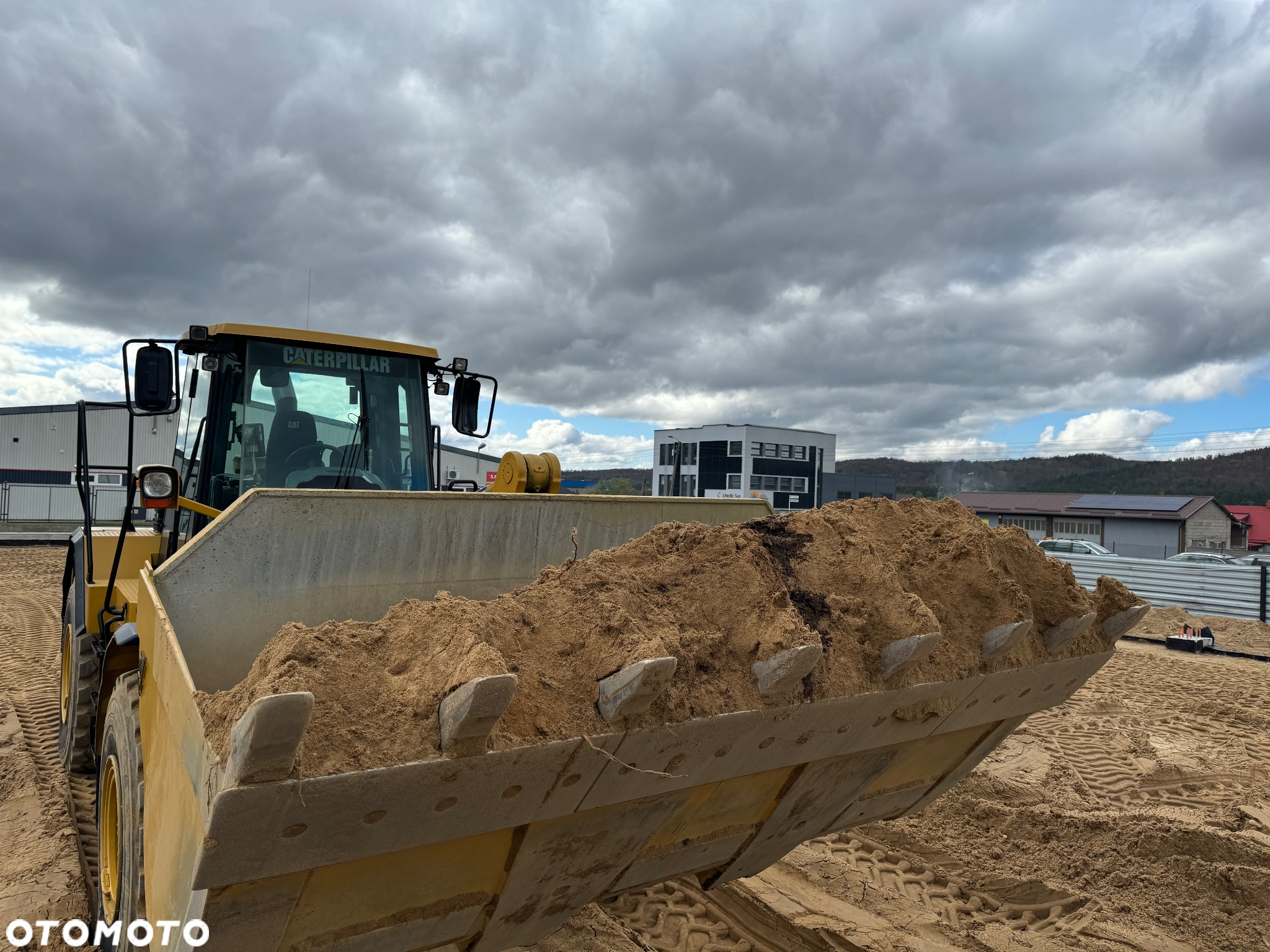 Caterpillar 962G WAGA DRUKARKA Tylko 10204H !!!! - 26