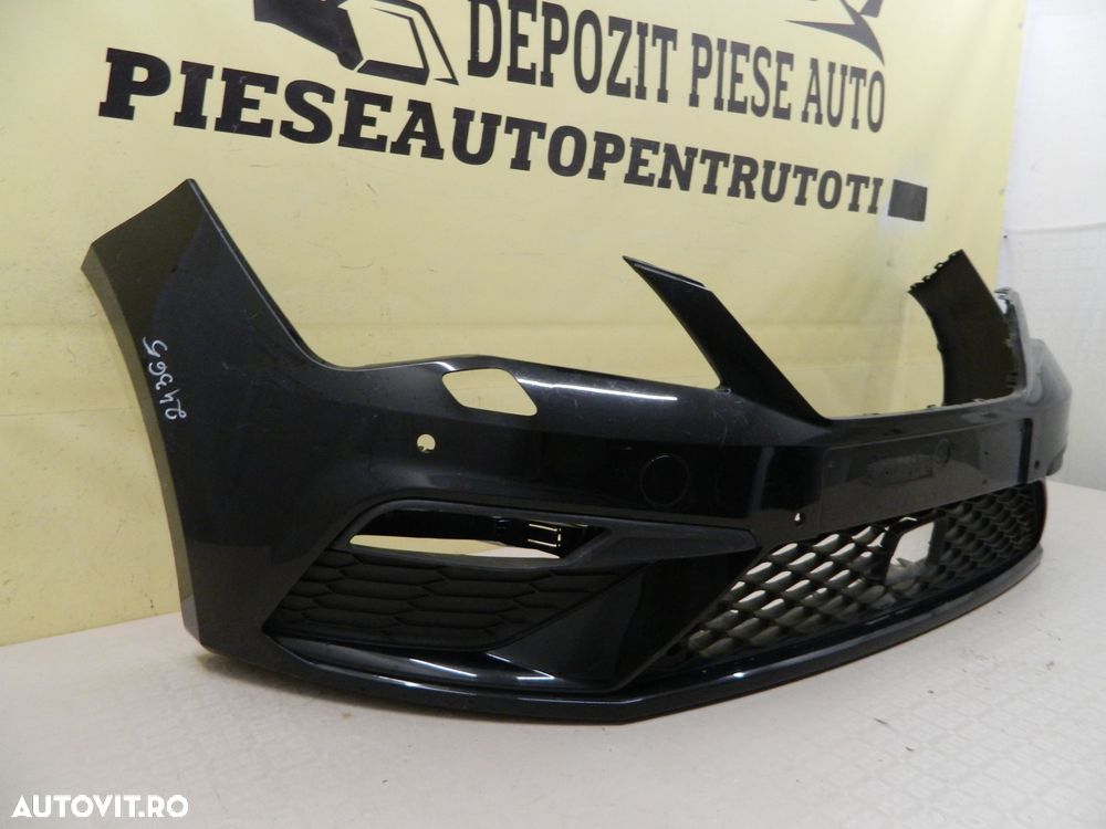 Bara fata Seat Leon 3 FR facelift,  2016, 2017, 2018, 2019, cod origine 5F0807221AB. - 3