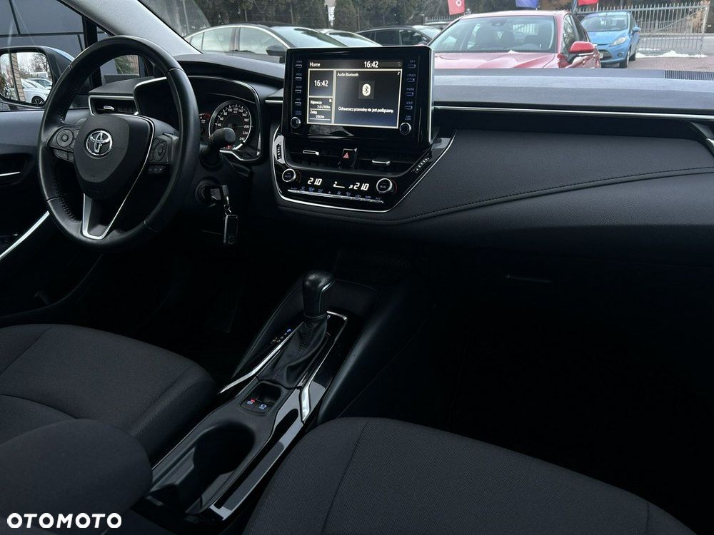 Toyota Corolla 1.5 Comfort MS - 17