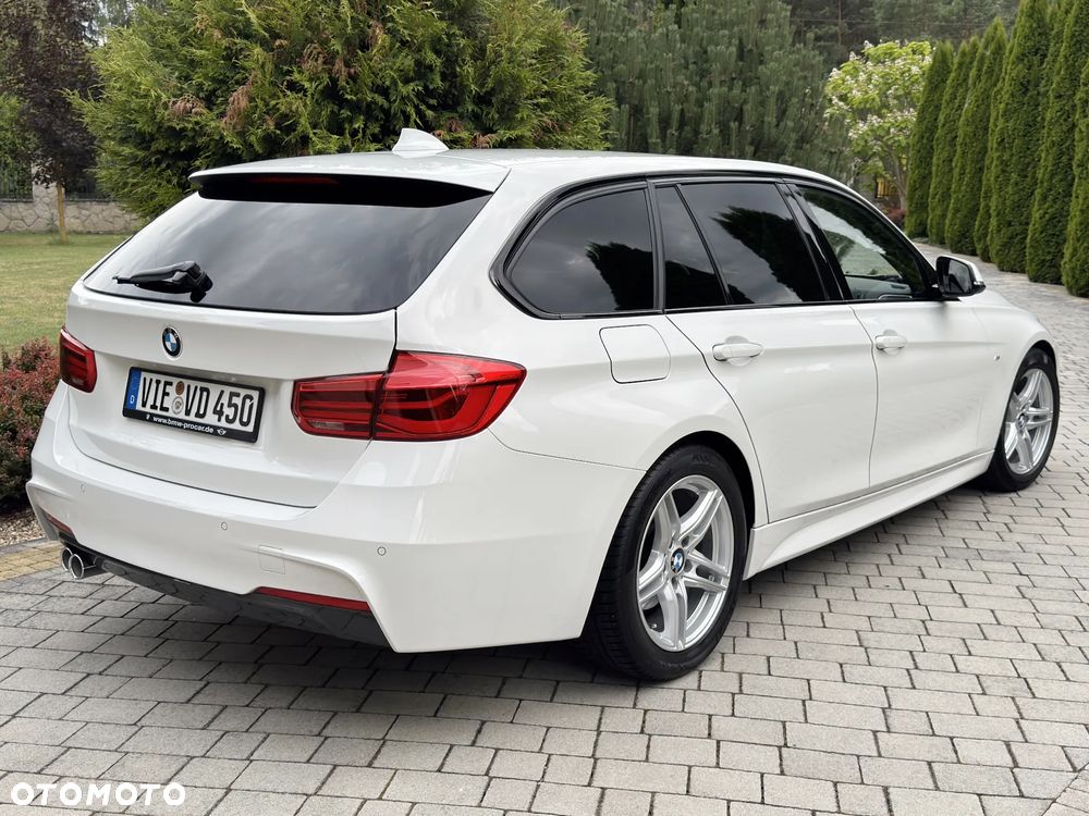 BMW Seria 3 320d M Sport Shadow - 3