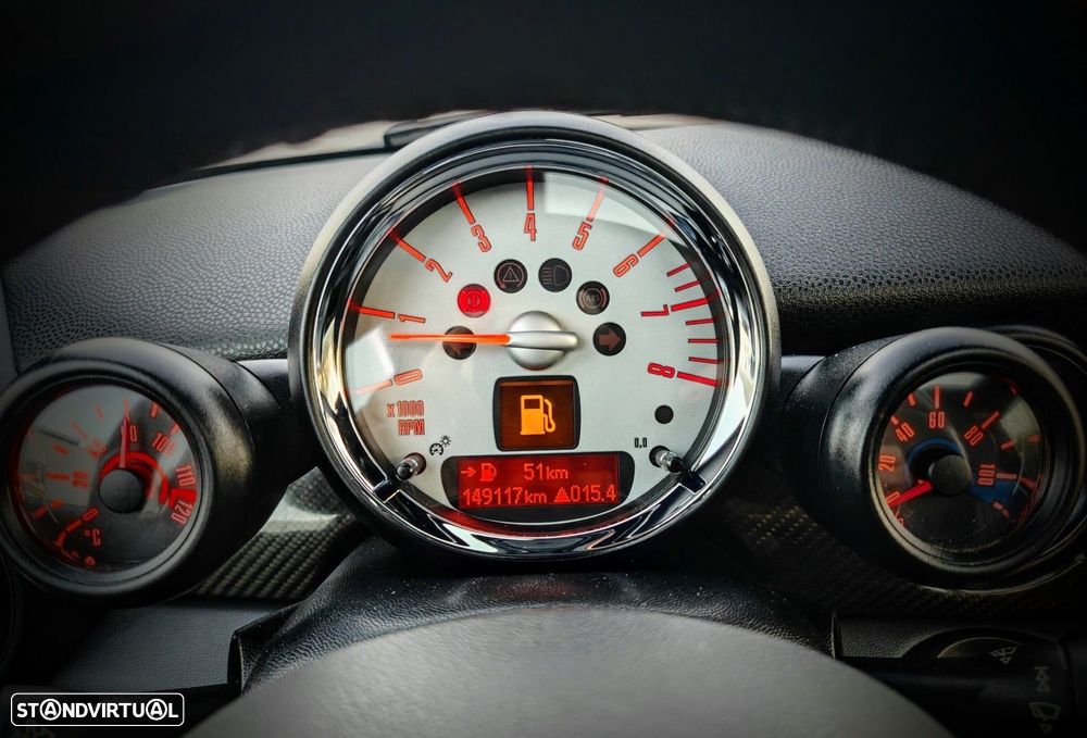 MINI Clubman Cooper S - 15