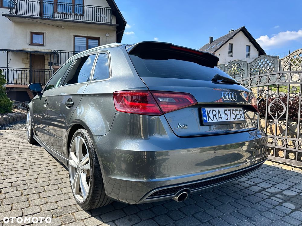 Audi A3 Sportback - 4