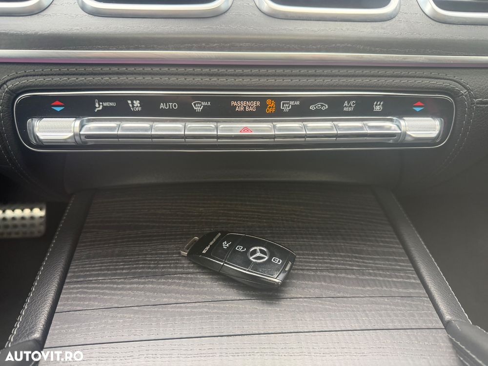 Mercedes-Benz GLE AMG 53 4Matic+ AMG Speedshift TCT 9G AMG Edition 55 - 29