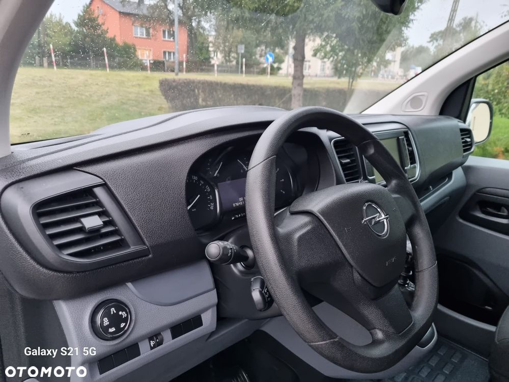 Opel Vivaro - 6