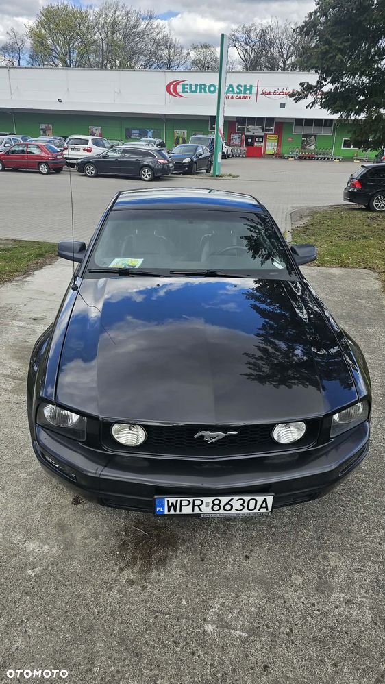 Ford Mustang 4.0 V6 - 2