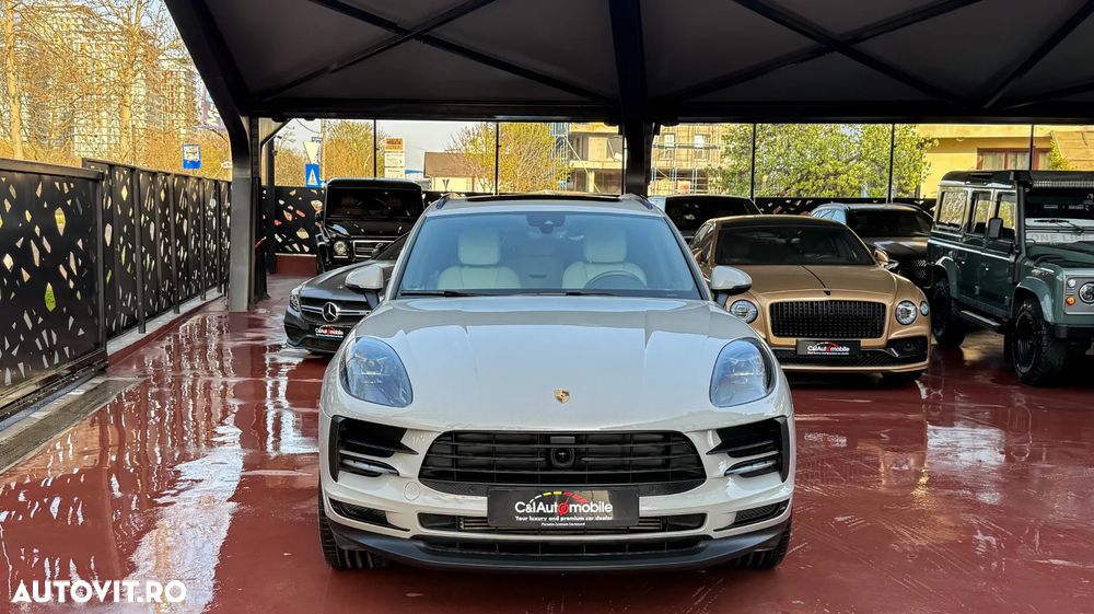 Porsche Macan Standard - 6