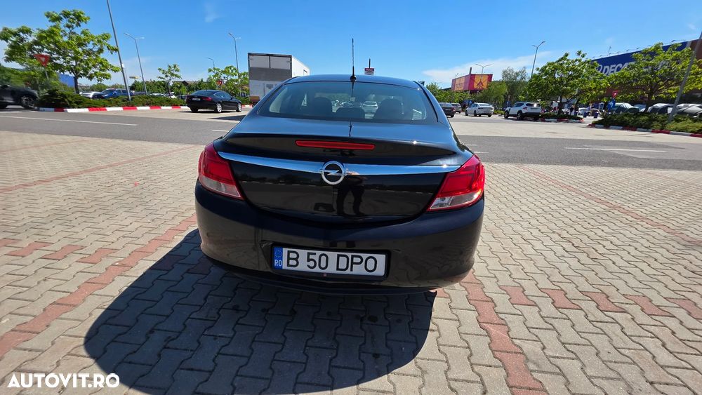 Opel Insignia 2.0 CDTI ECOTEC Edition - 10