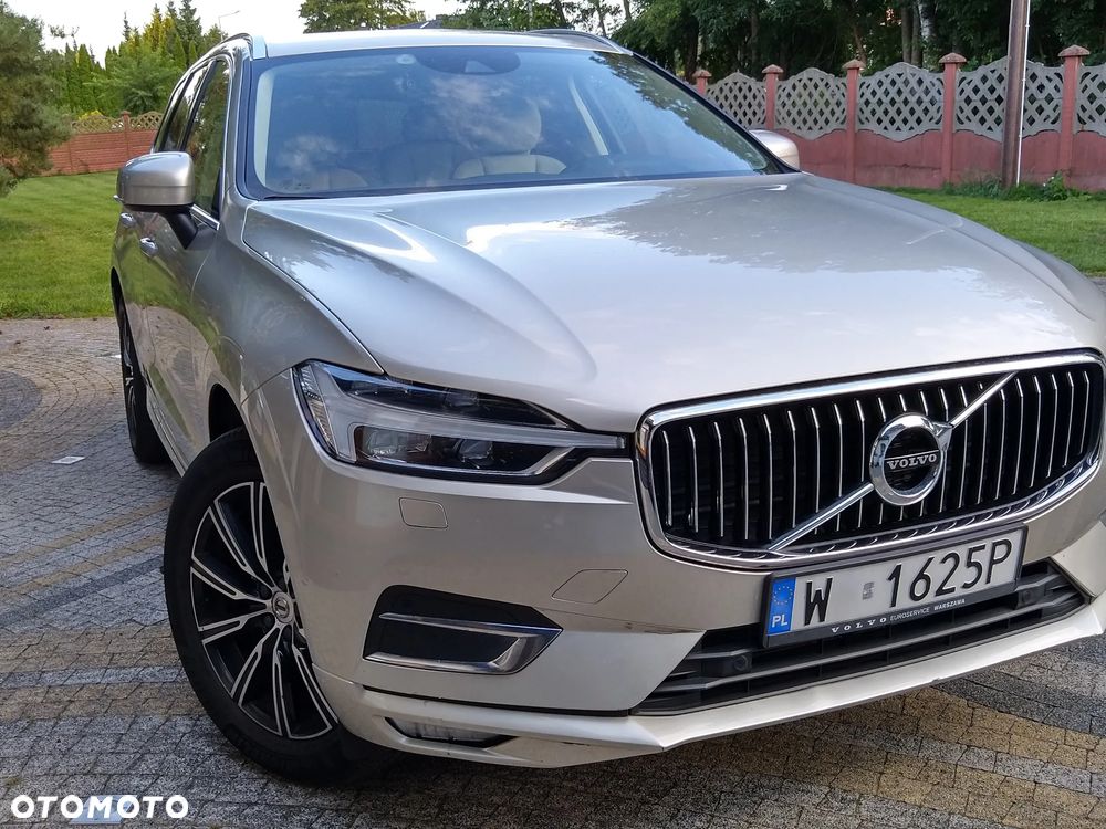 Volvo XC 60 D4 Inscription - 3