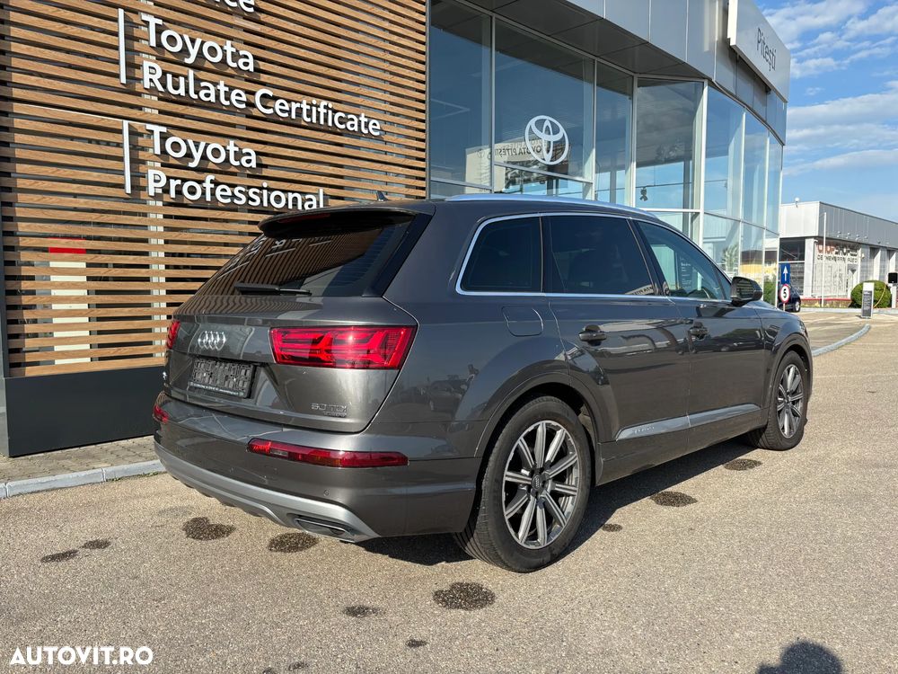 Audi Q7 3.0 50 TDI quattro Tiptronic - 3