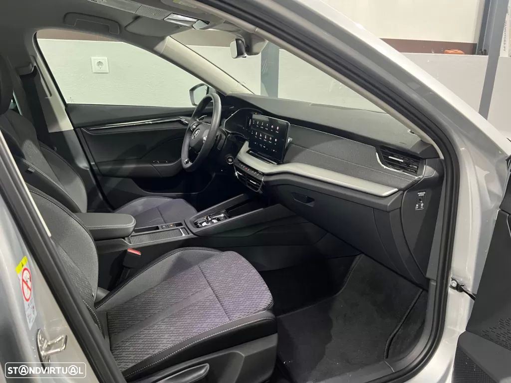 Skoda Octavia Break 1.4 TSi iV Style DSG - 17