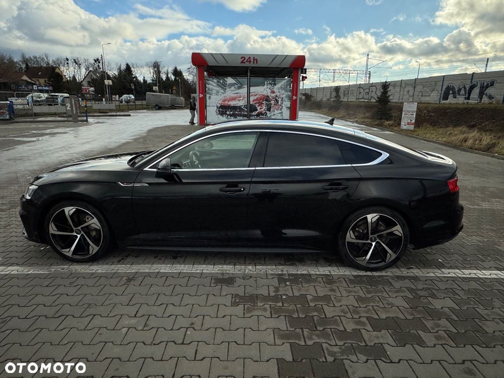 Audi A5 Sportback 2.0 TDI Sport S tronic - 5