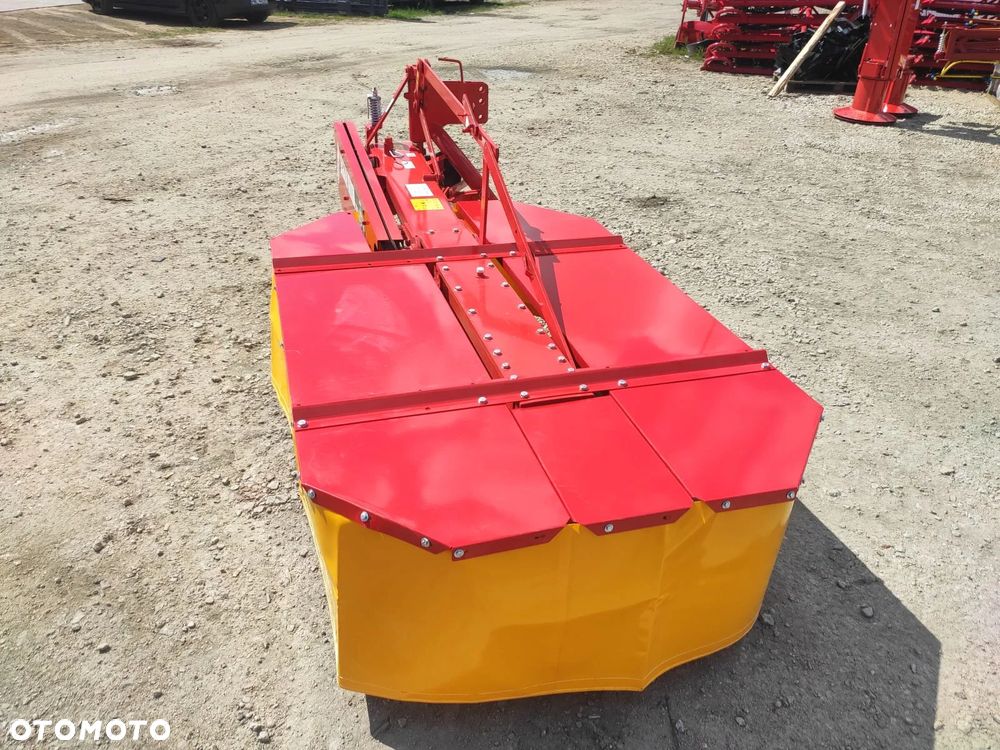 Kosiarka ROTACYJNA bębnowa 1,65m 1,85m 2,1m 2,6m 1,35m 1,0m Ursus Zetor MF New Hollande John Deere - 6