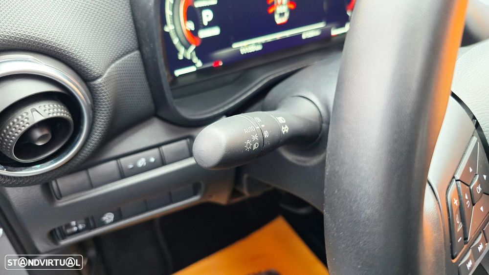 Nissan Juke 1.0 DIG-T N-Connecta NAV. DCT - 19