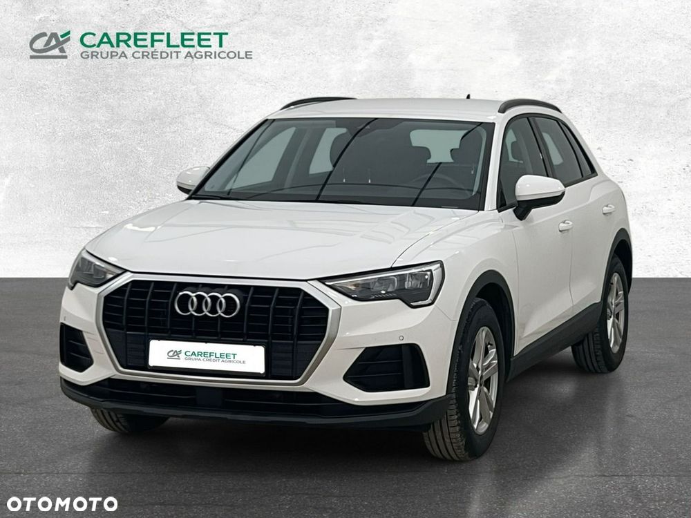 Audi Q3 35 TFSI mHEV S tronic - 1