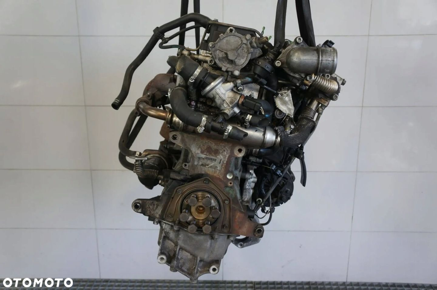 SILNIK 1.9 JTD LANCIA LYBRA AR37101 AR 37101 - 4