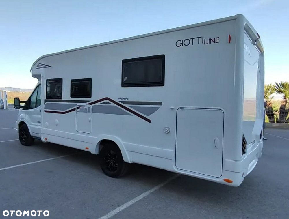 Giottiline Siena 390F - Zimowy dla 5 osób, Automat! - 6