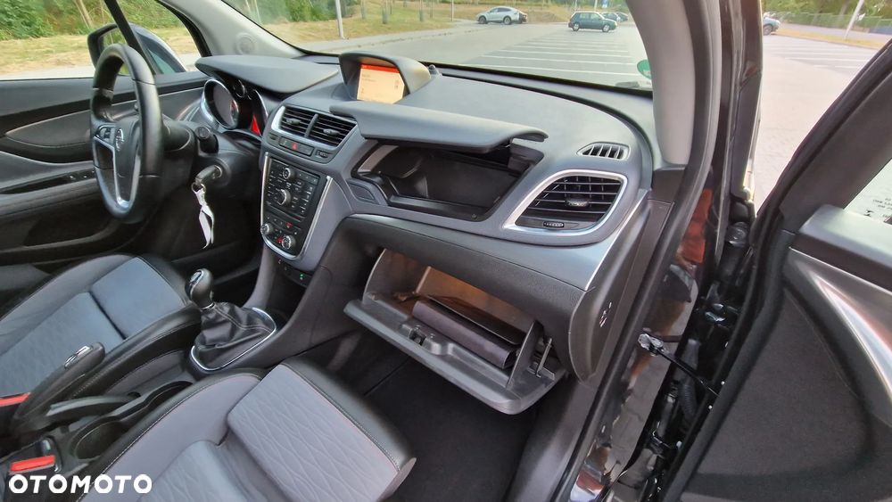 Opel Mokka 1.4 Turbo ecoFLEX Start/Stop 4x4 Color Edition - 36